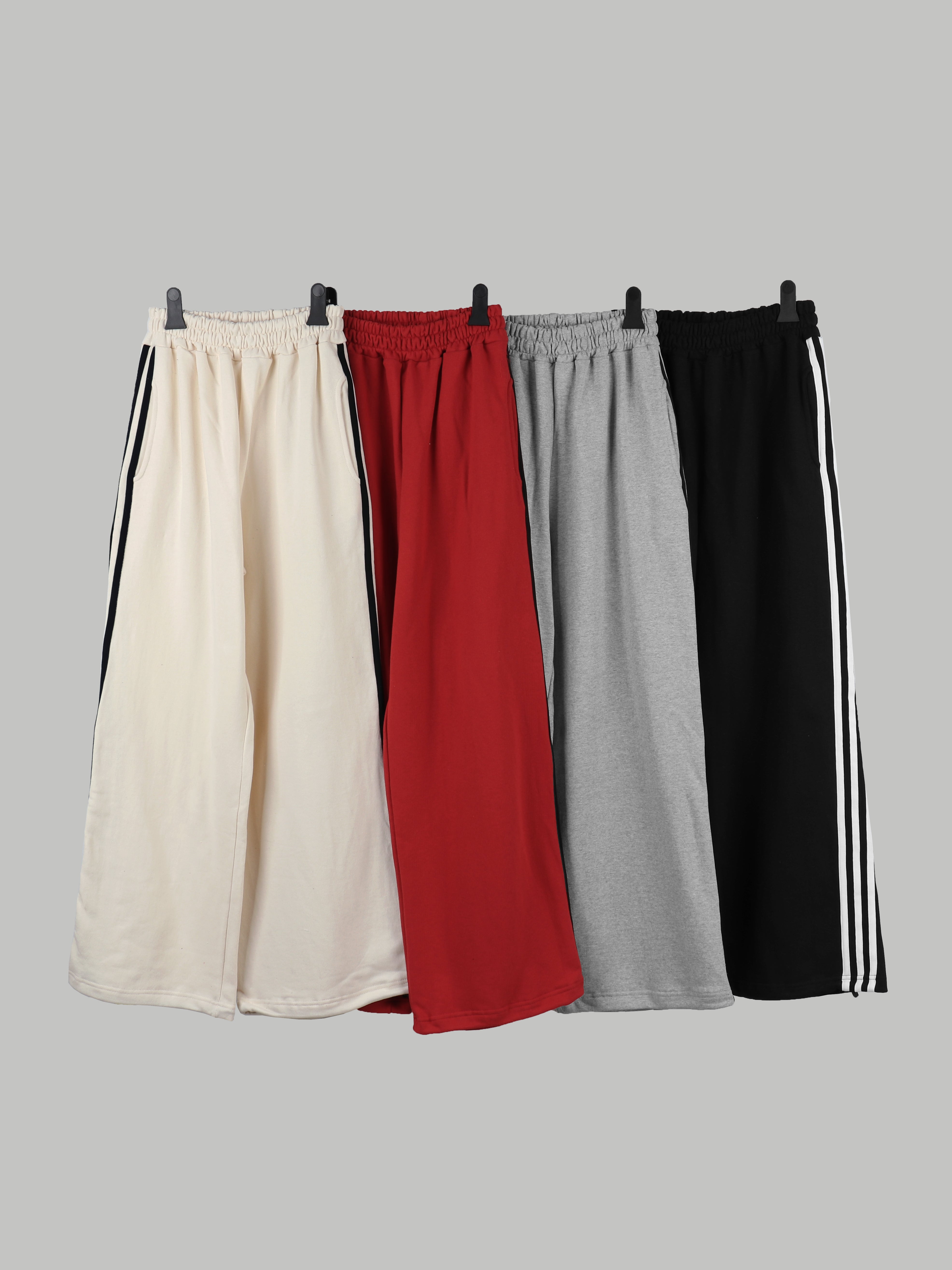 Chest track pants