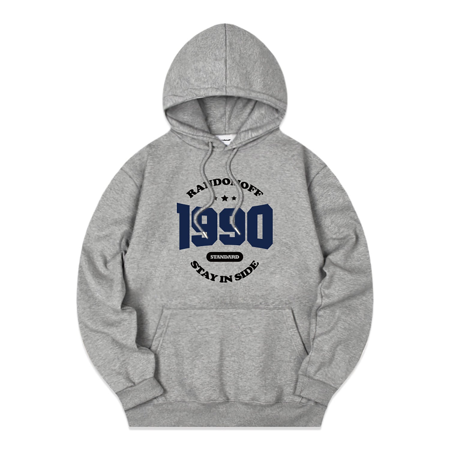 1990 STAY IN SIDE HOODIE