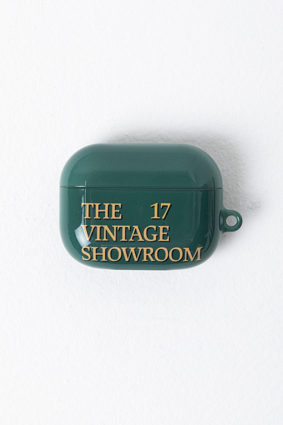 GREEN SHOWROOM AIRPODS CASE