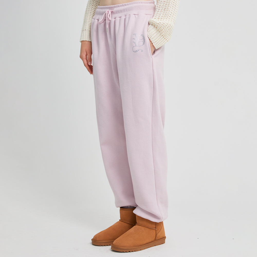 エヴァスウェットパンツ / YK AVA SWEAT PANTS