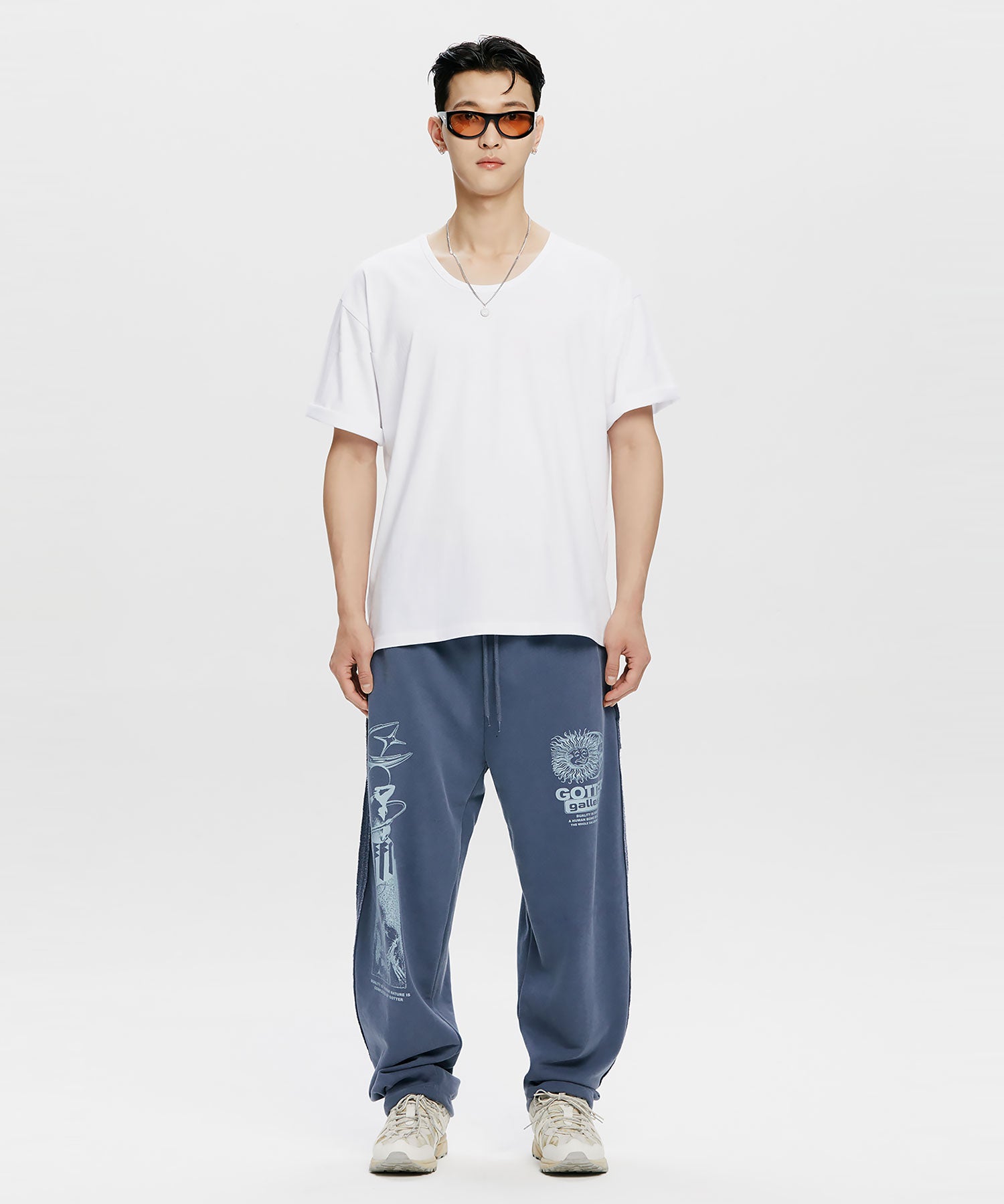 METONIC CYCLE SWEATPANTS_IB