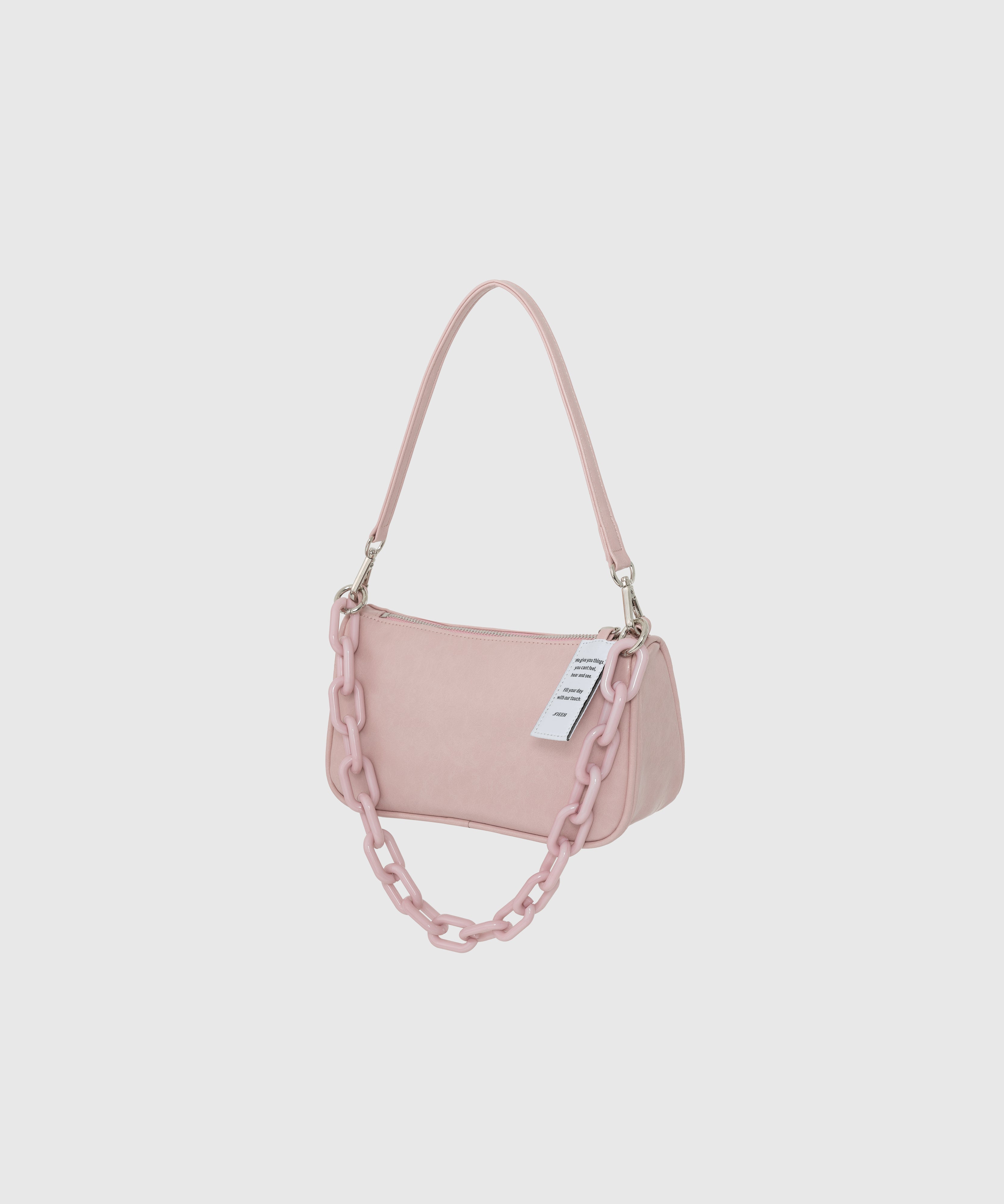 ENVELOPE BAG_BABY PINK