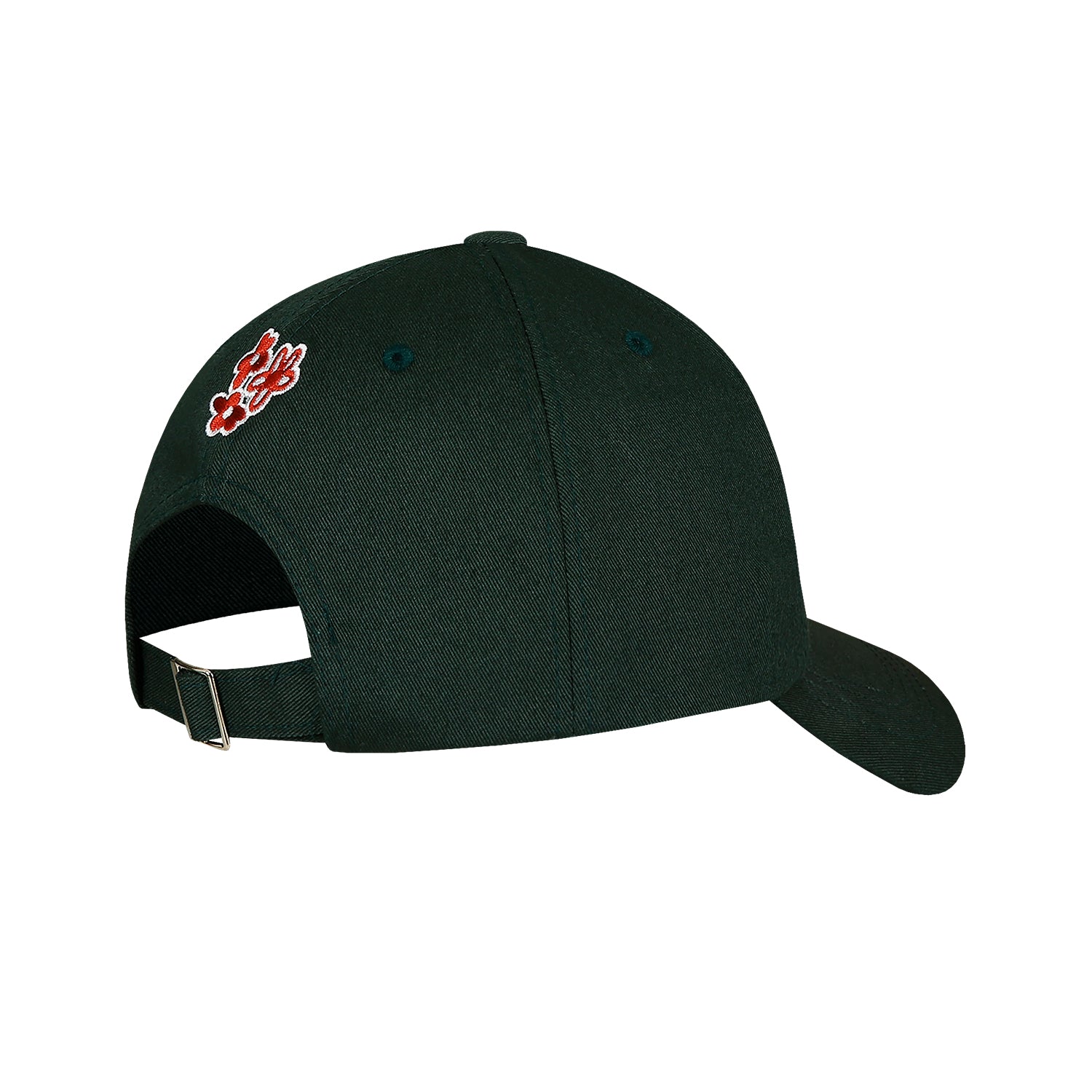 POP LOGO GRAPHIC BALLCAP - GREEN