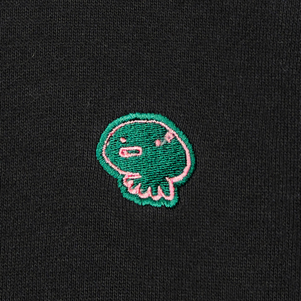 The Wappen' Crewneck Sweatshirt Charcoal