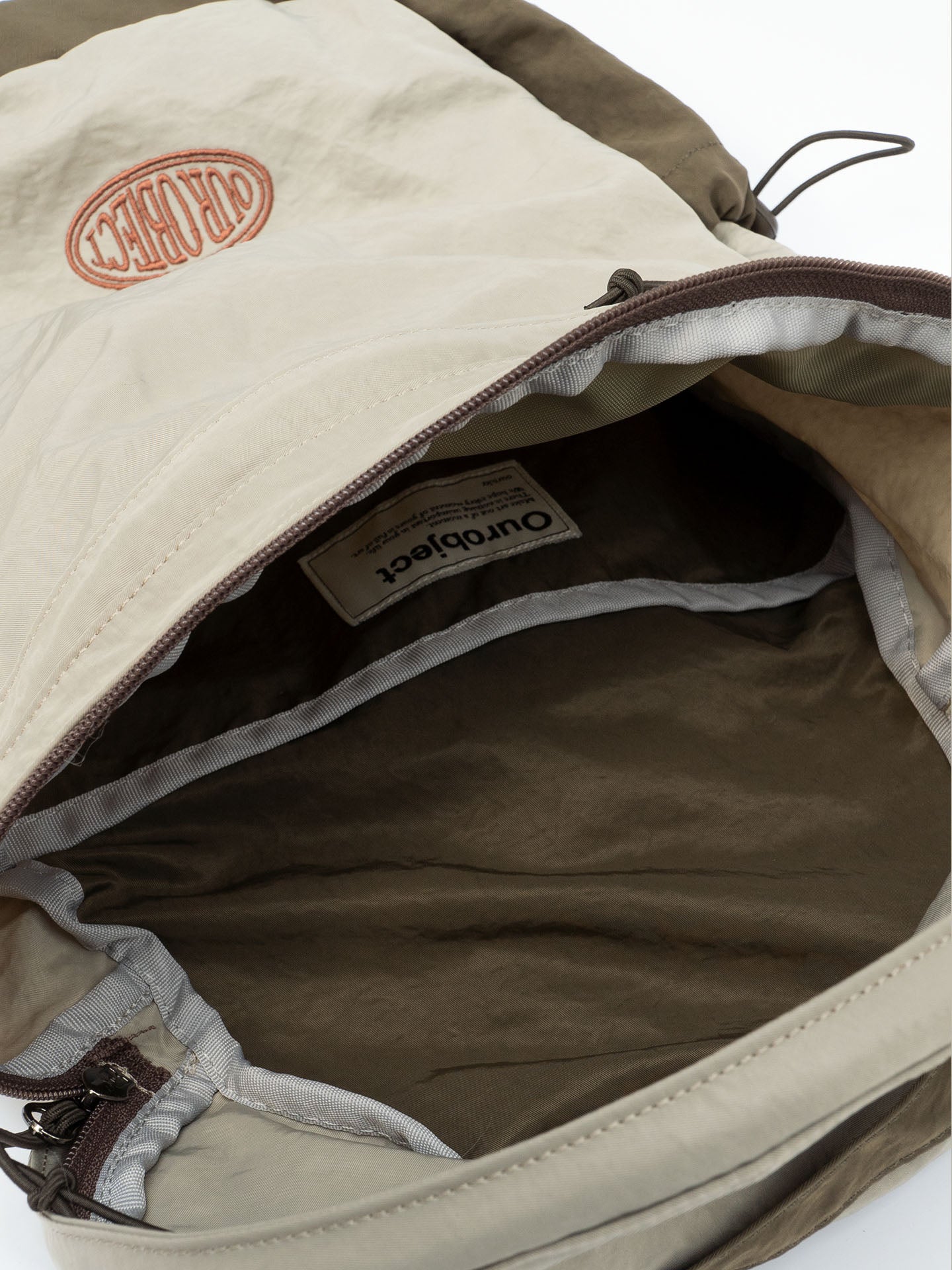 ADVENTURE BACKPACK [ BEIGE ]