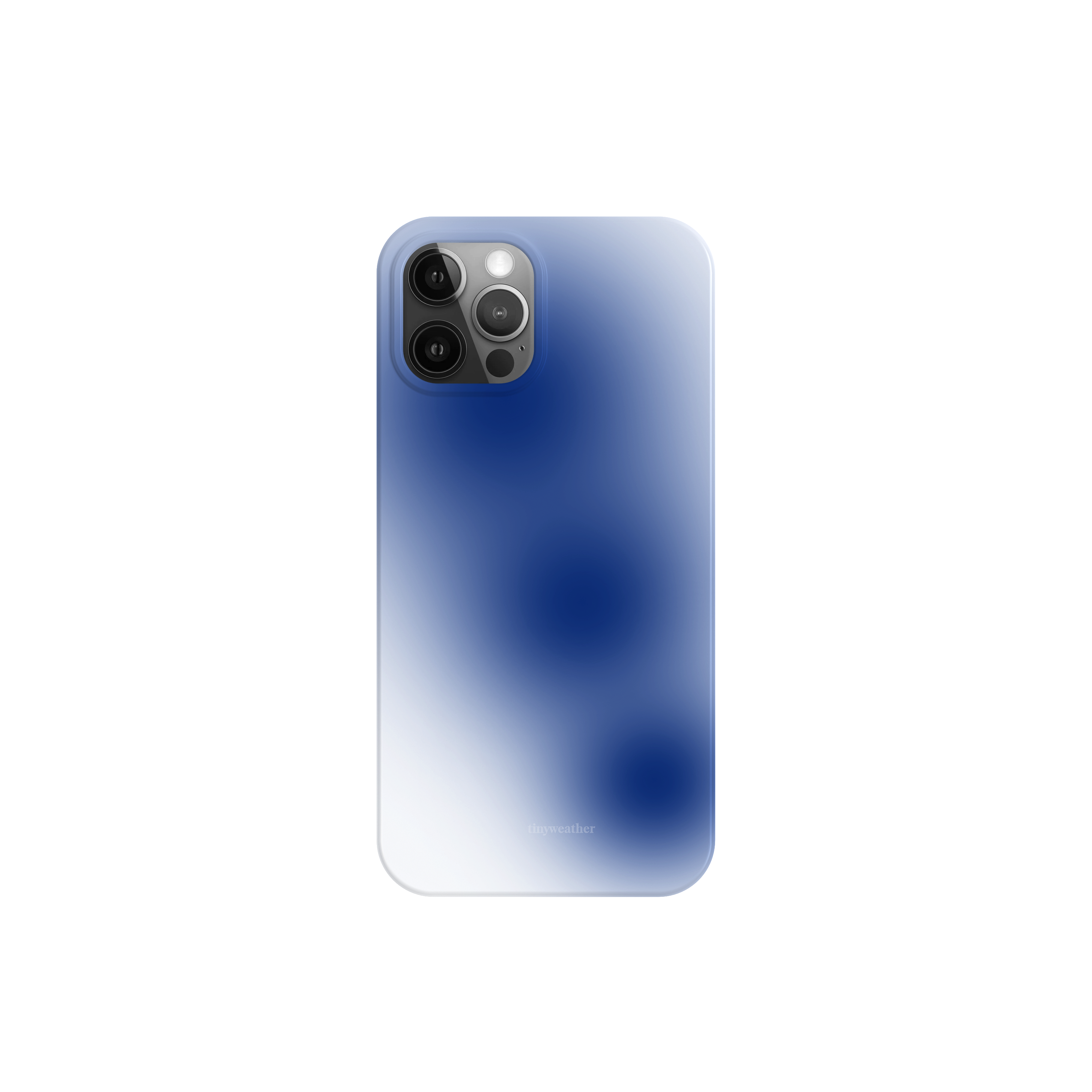 flow hard case-cobalt blue