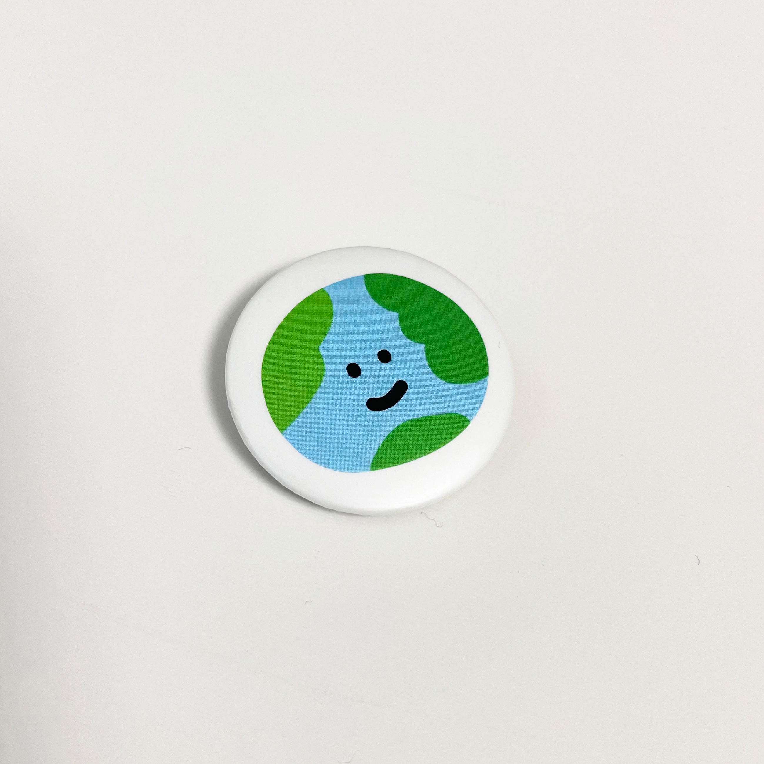 pin. earth