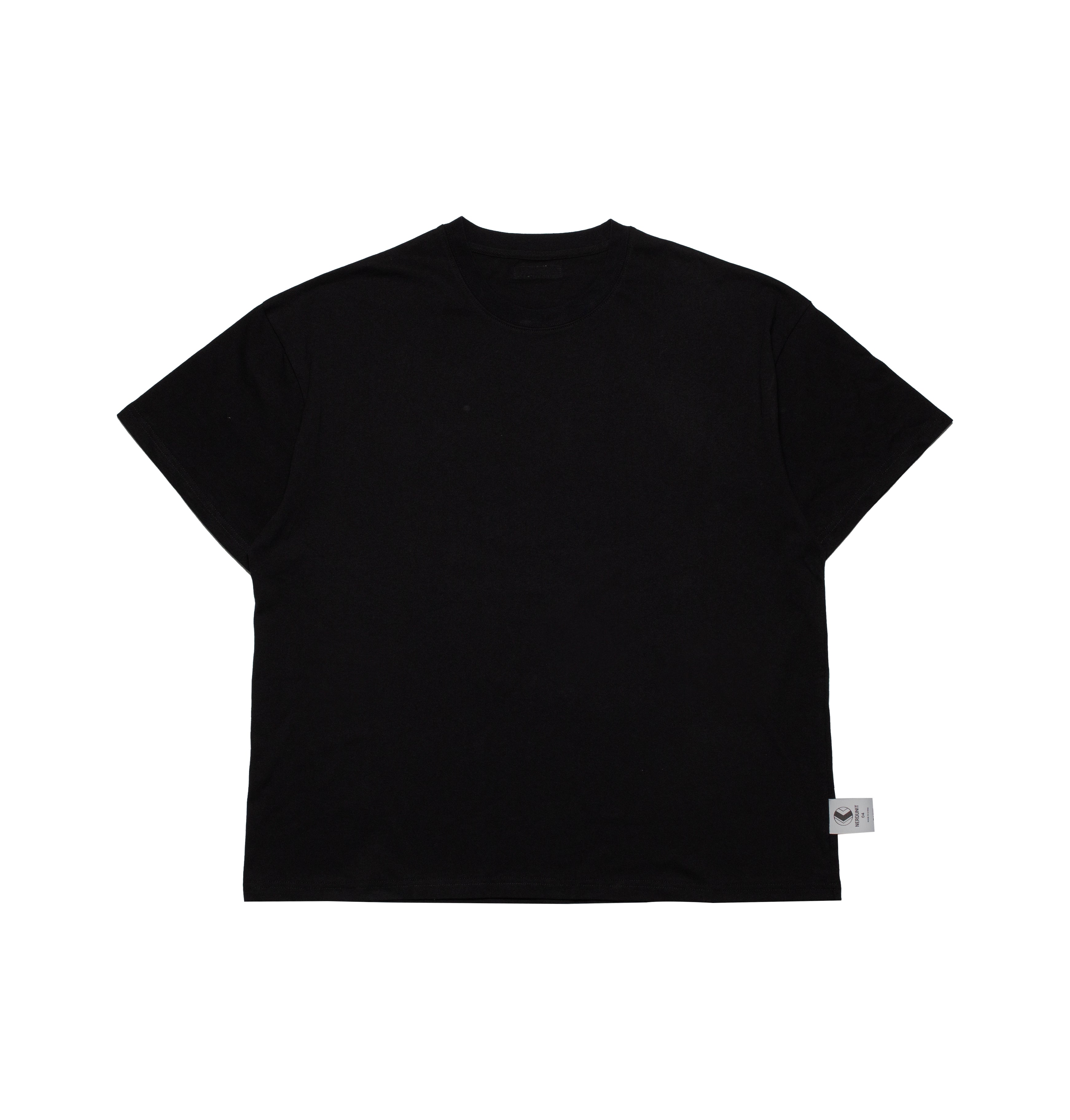 Blanks Tee | Black