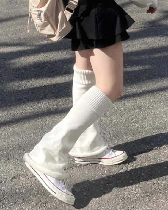 Harajuku leg warmer