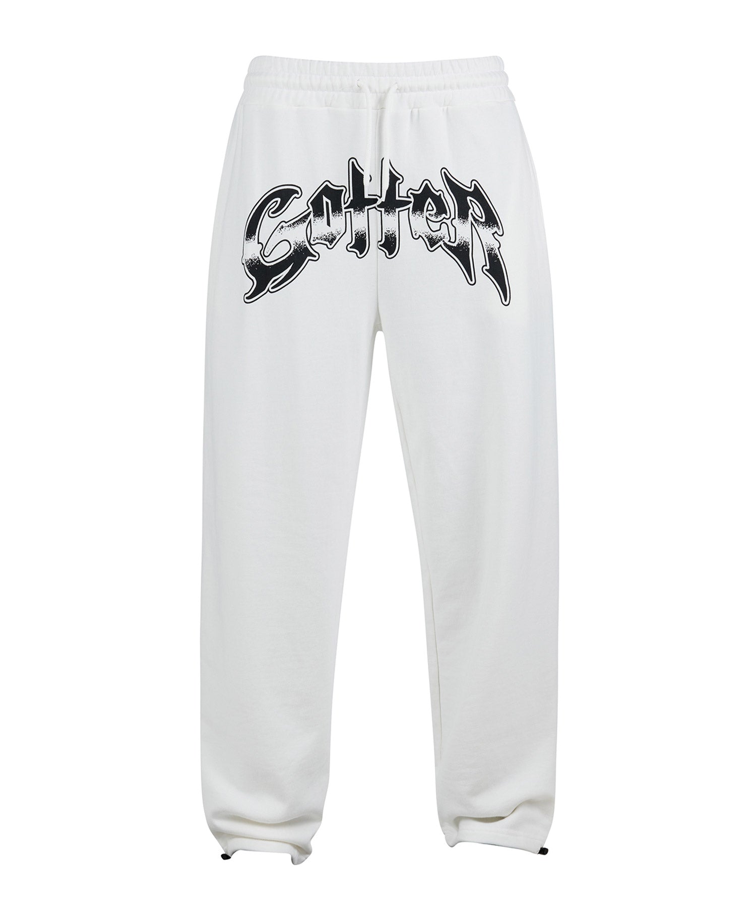 インシジョンテリースウェットパンツ / Incision Terry Sweat Pants