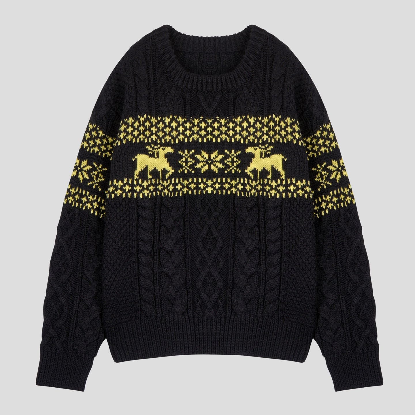 Rodic wool knitwear