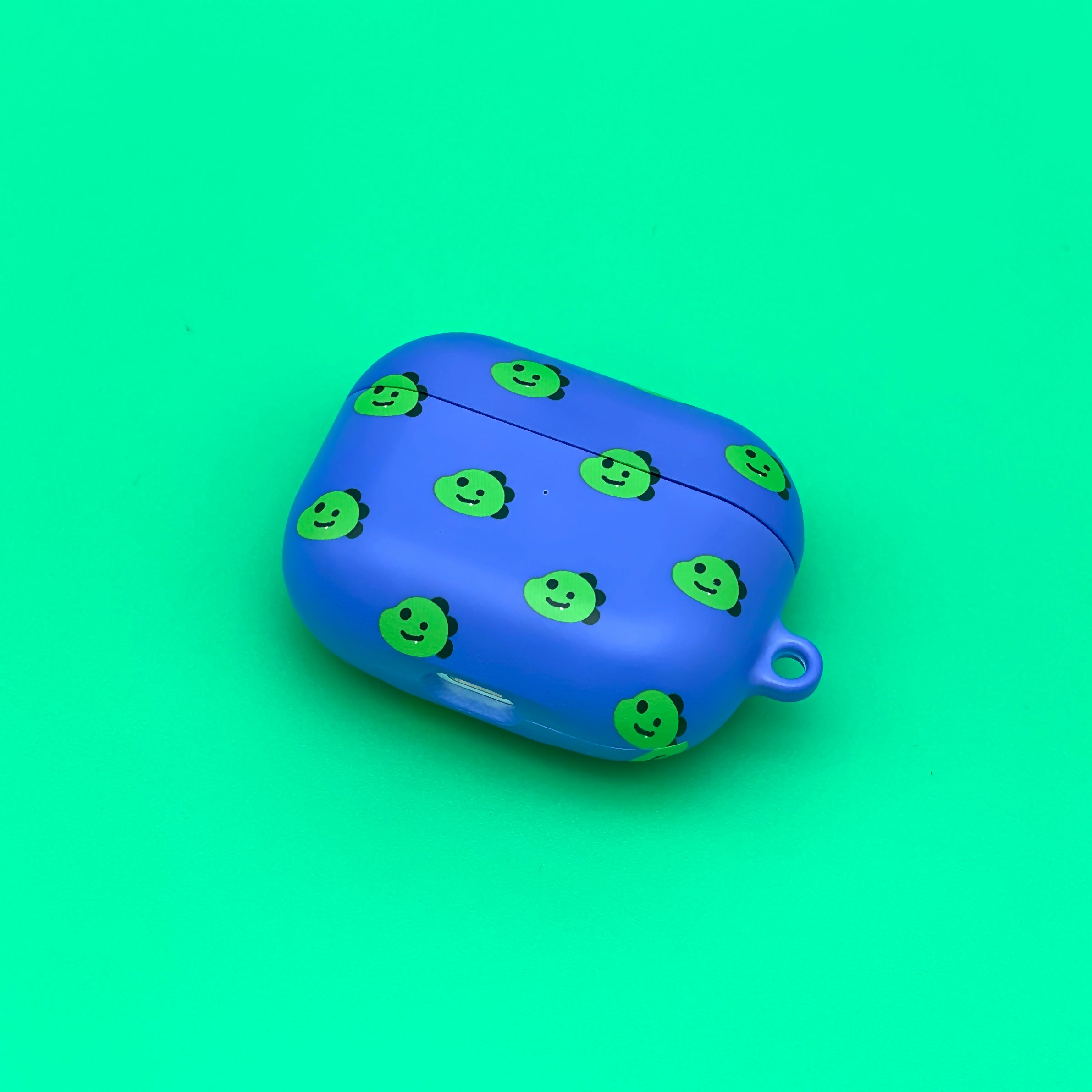 Dino pattern airpods case