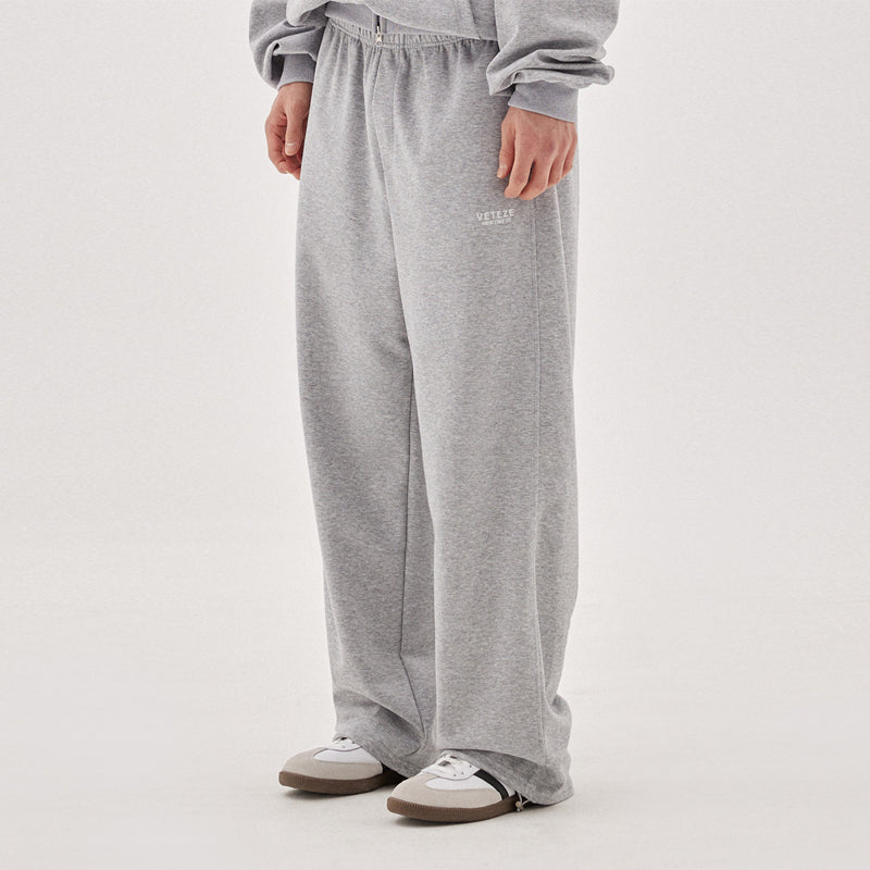 Overful Sweat String Pants (2color)