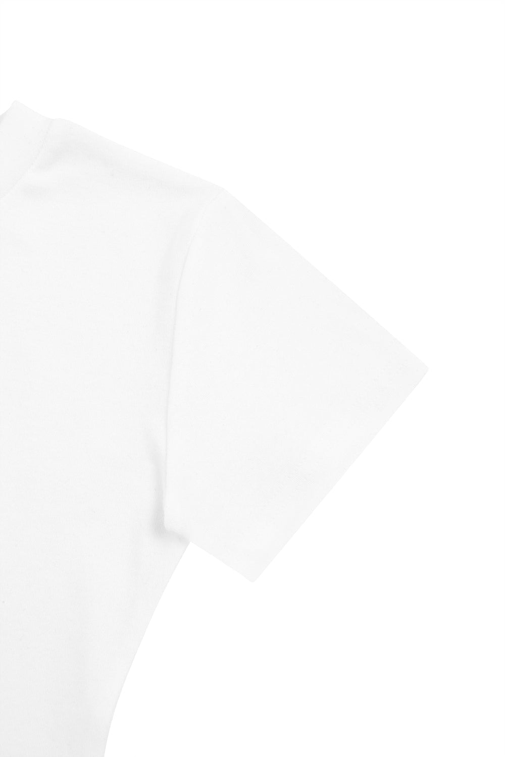 ReinSein Ivory Crop T-shirt