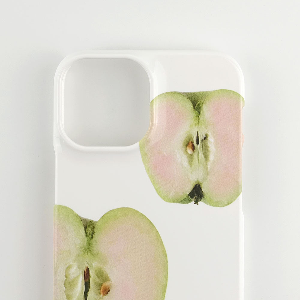 Pink Apple Case