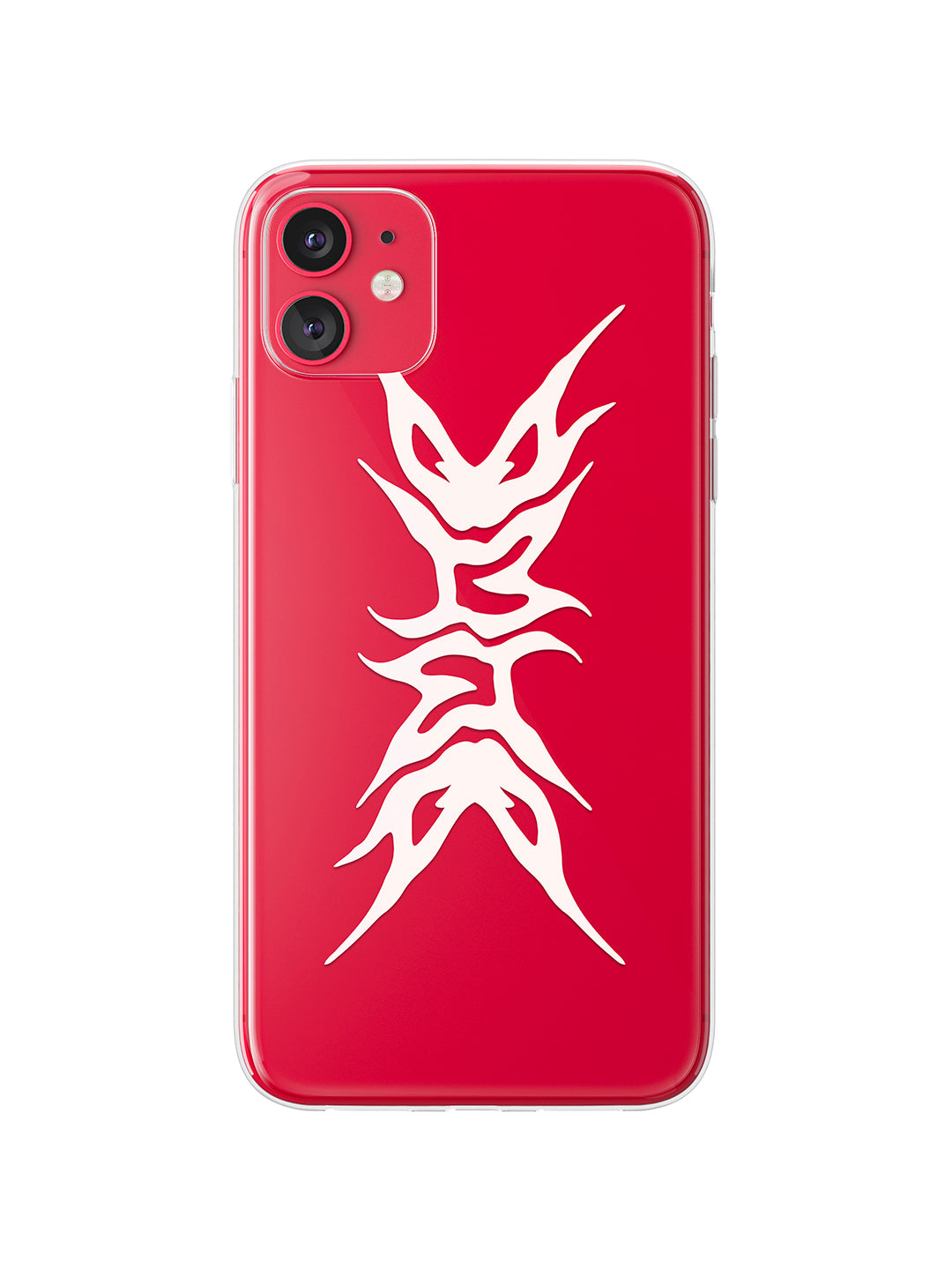 Ohwa Fireworks Symbol Mark Jelly Hard Phonecase