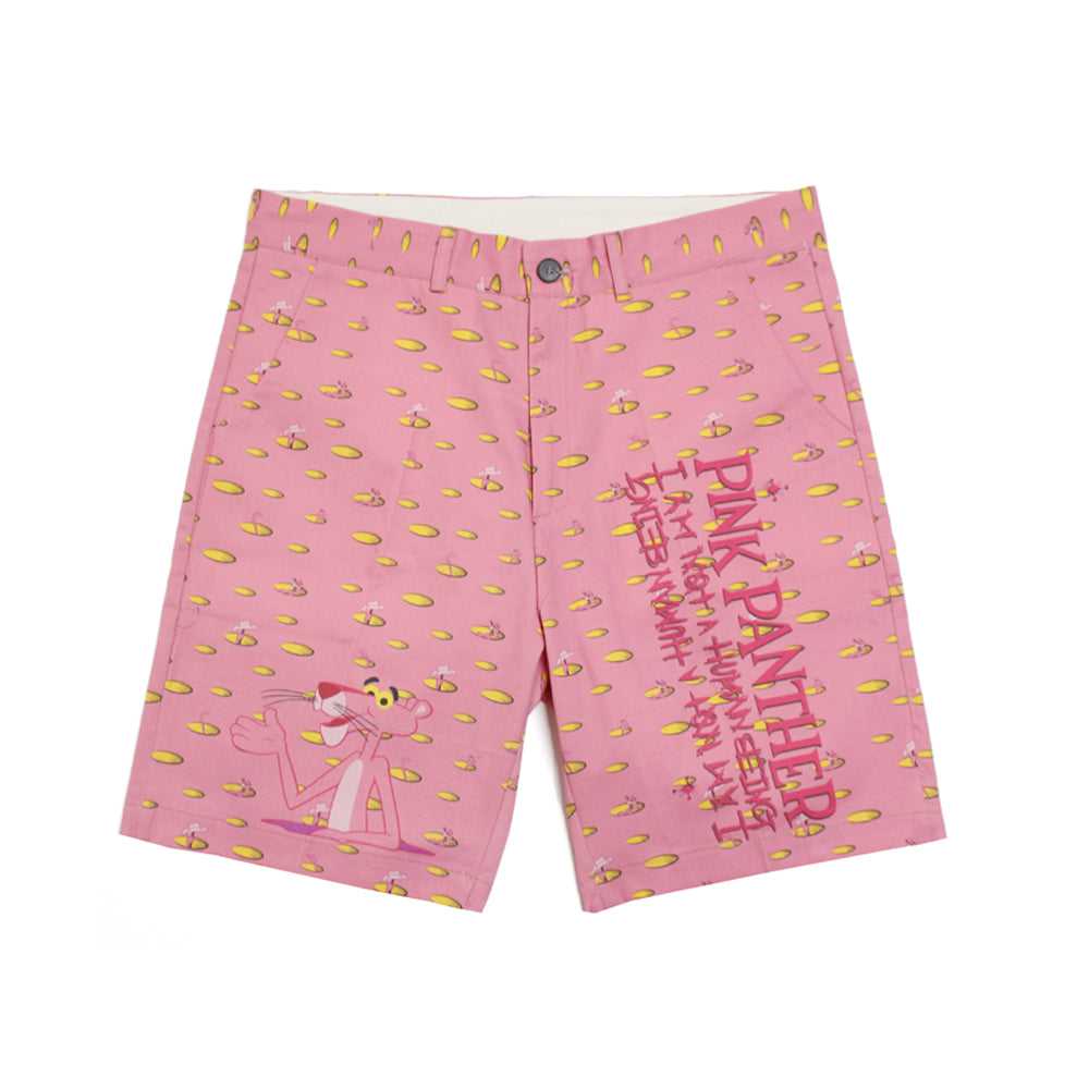 Where Is Pink Panther Shorts