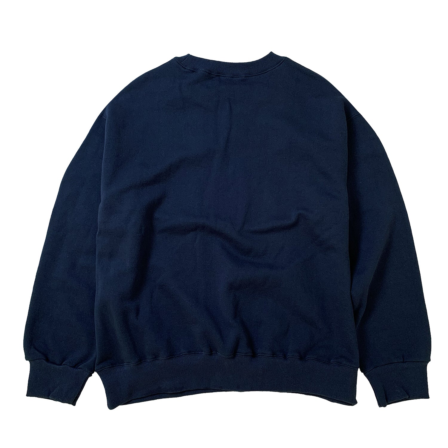 SKULL CHERRY SWEAT SHIRT NAVY