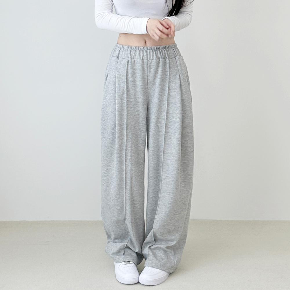 Ribble Sweatpants Wide Pants