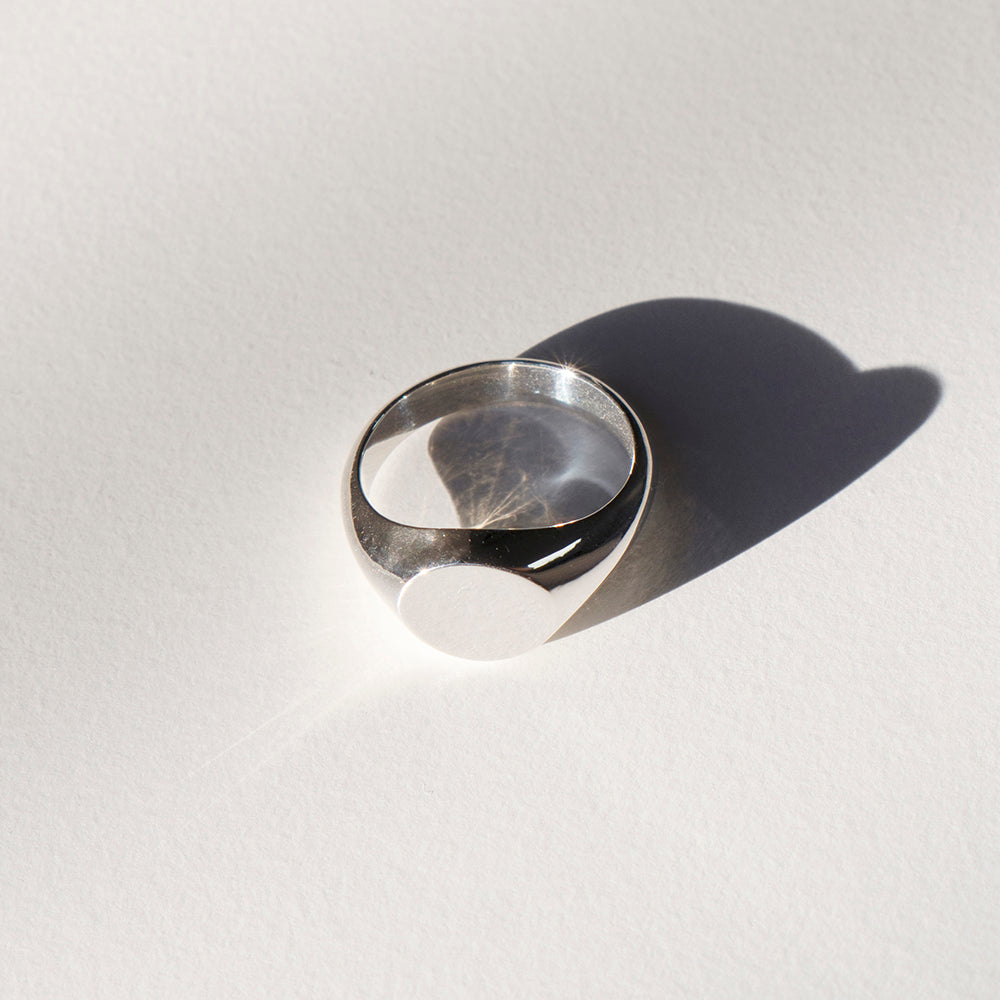 [ORDER MADE] KINO BOLD RING