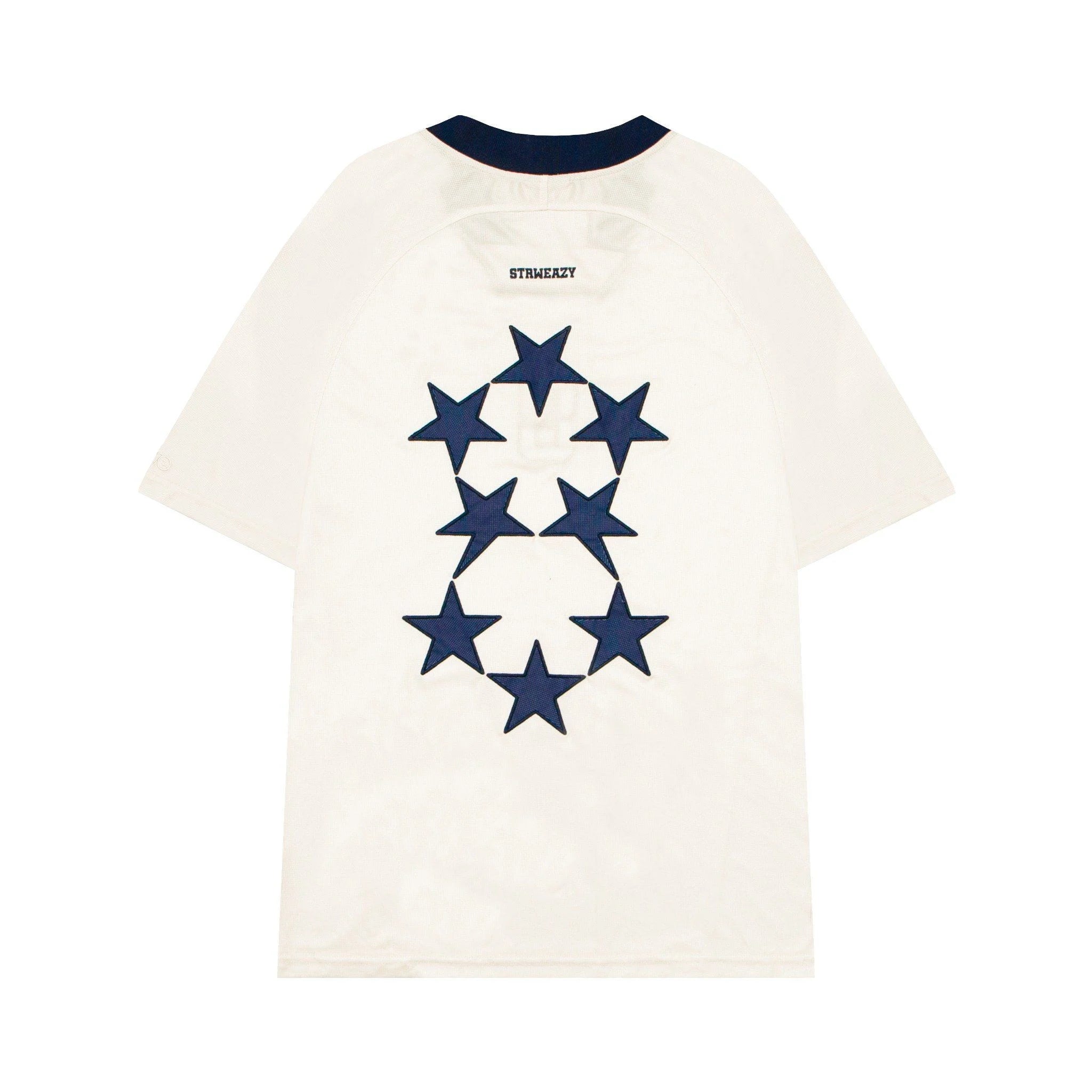 8TH SPORT TEE - CREAM