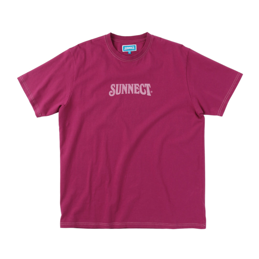 SUNNECT Tee - Magenta