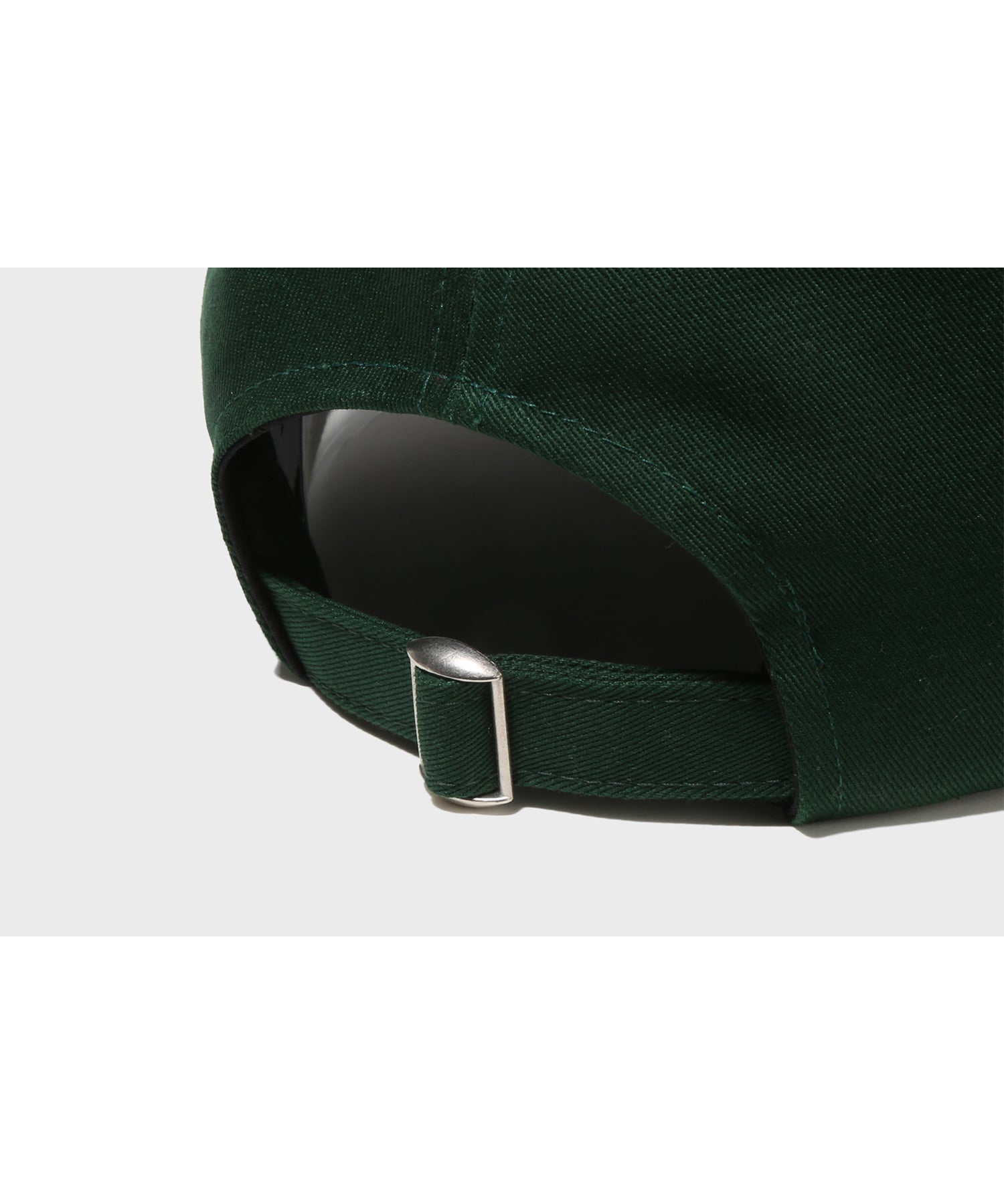 Burble Logo Cap (Deep Green)