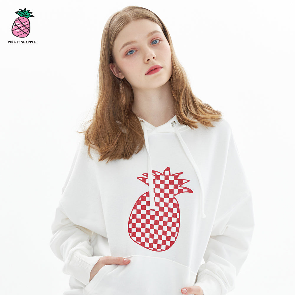 CHESS CHECK HOODIE (3color)