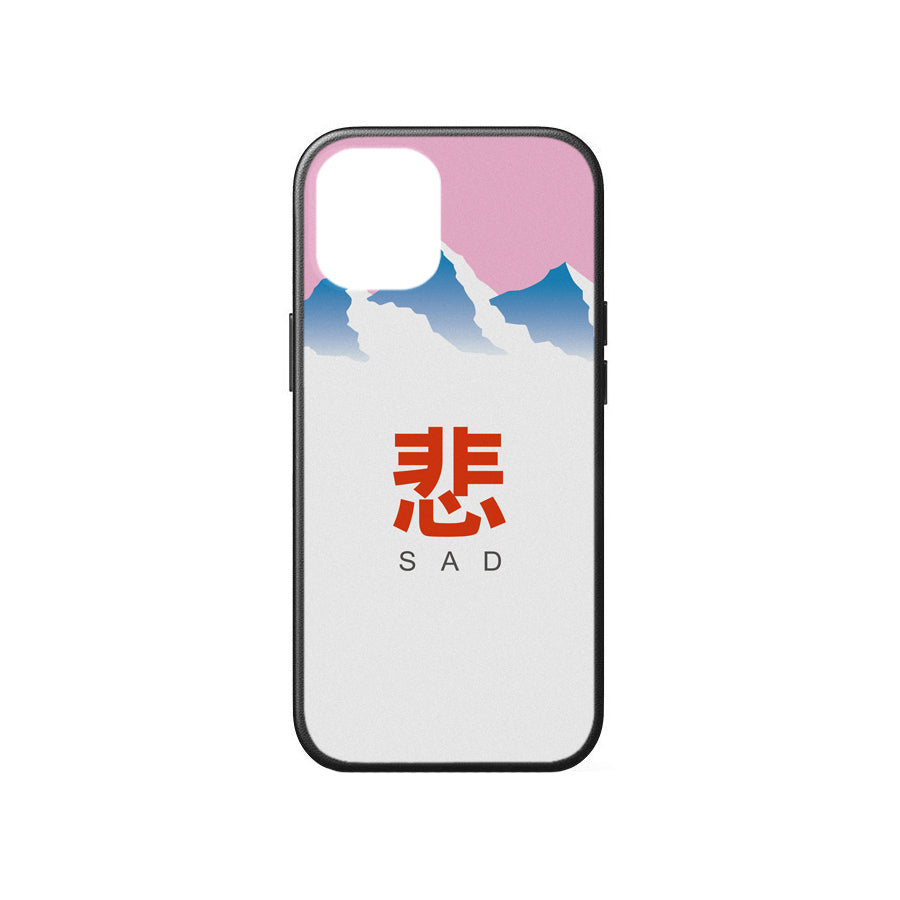 SAD iPHONE CASE