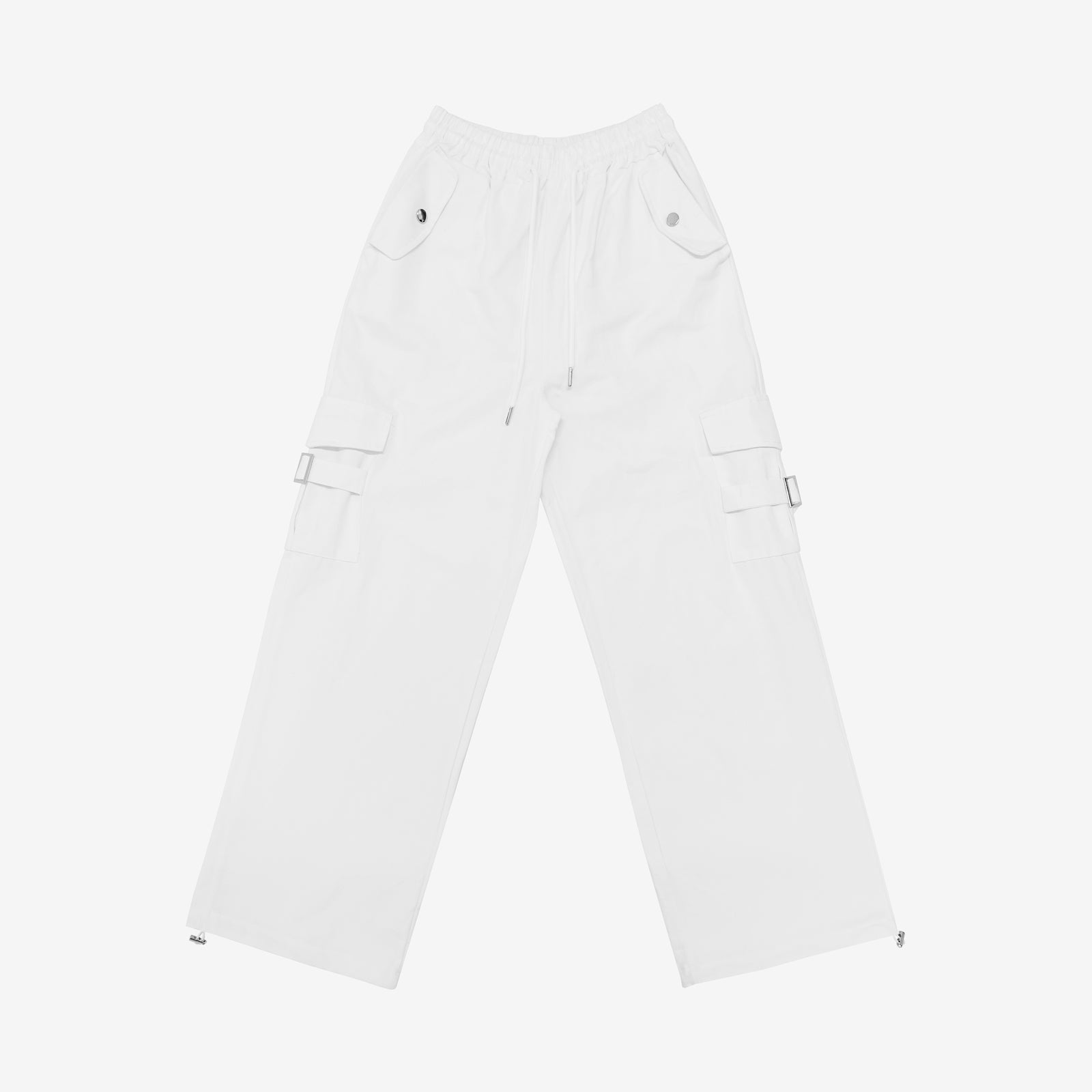 Rack Buckle Cargo Pants