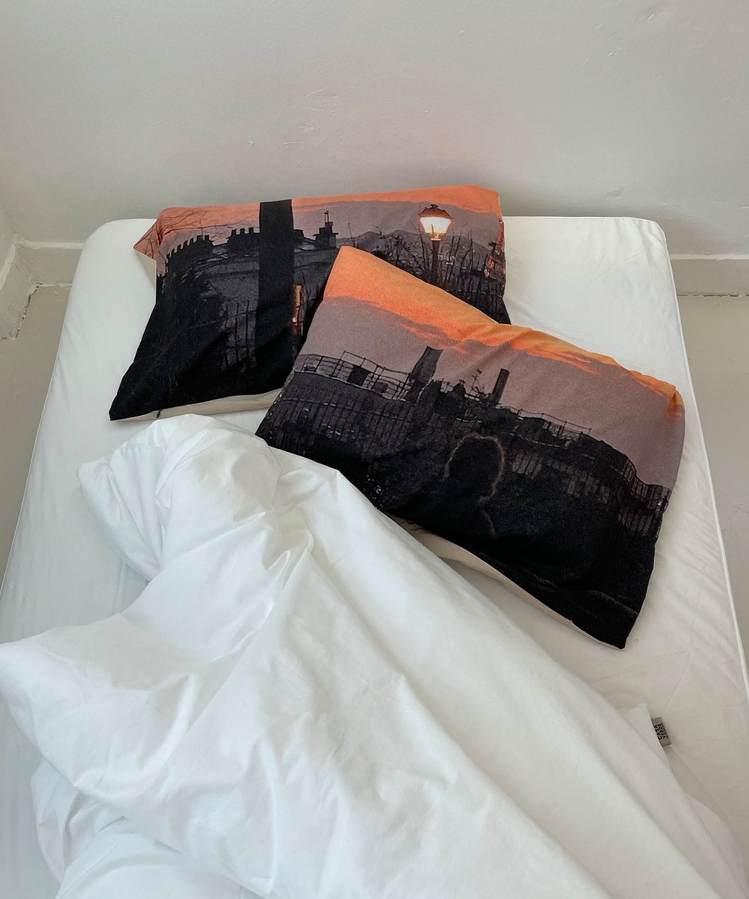 pillow cover - sunset