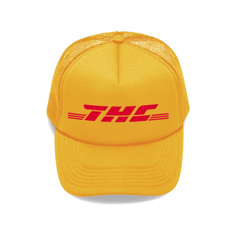 THC TRUCKER HAT - MJN