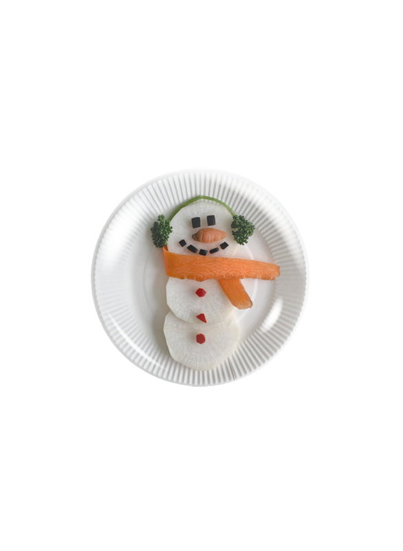 Snowman griptok