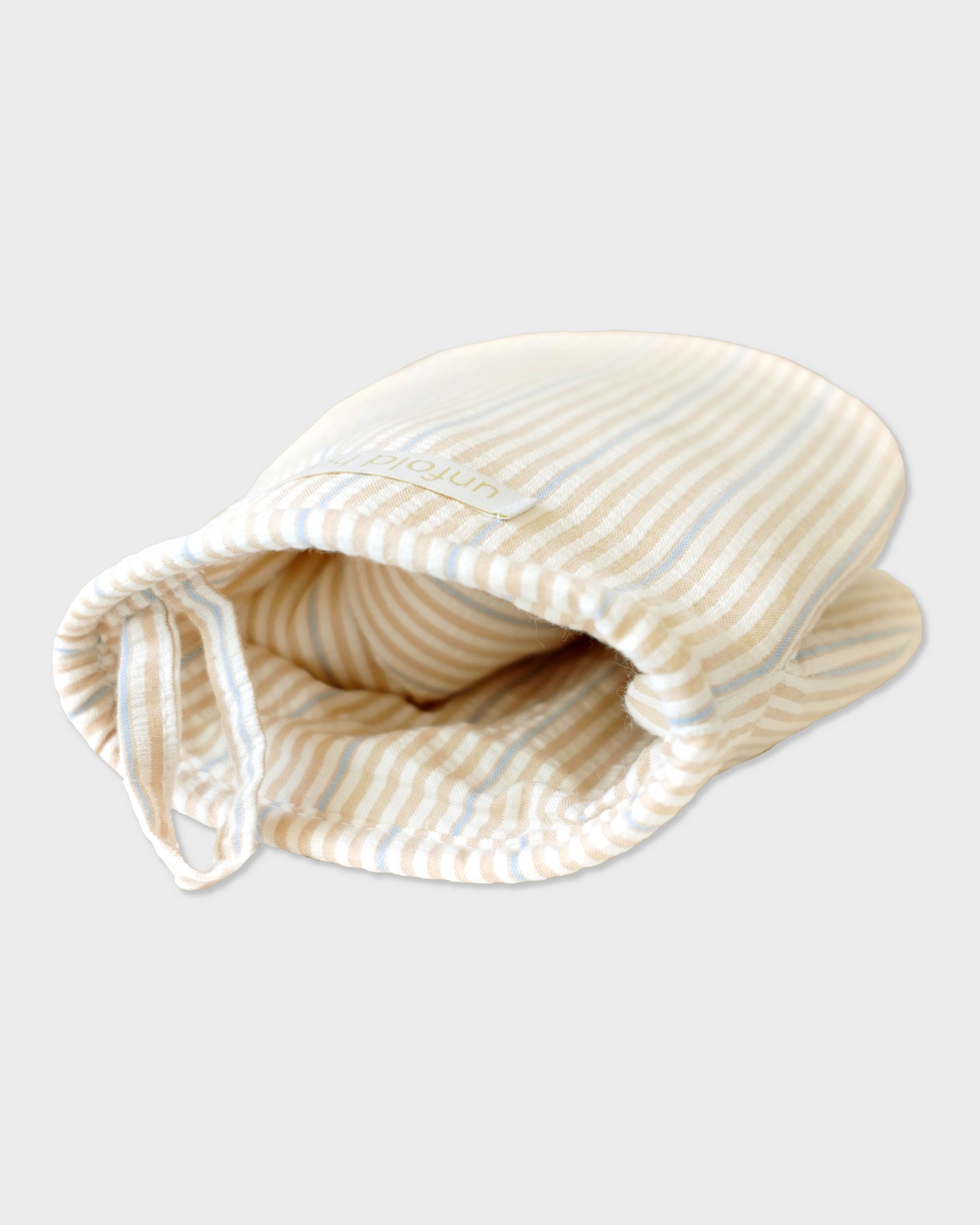 Stripe oven mitt (3colors)