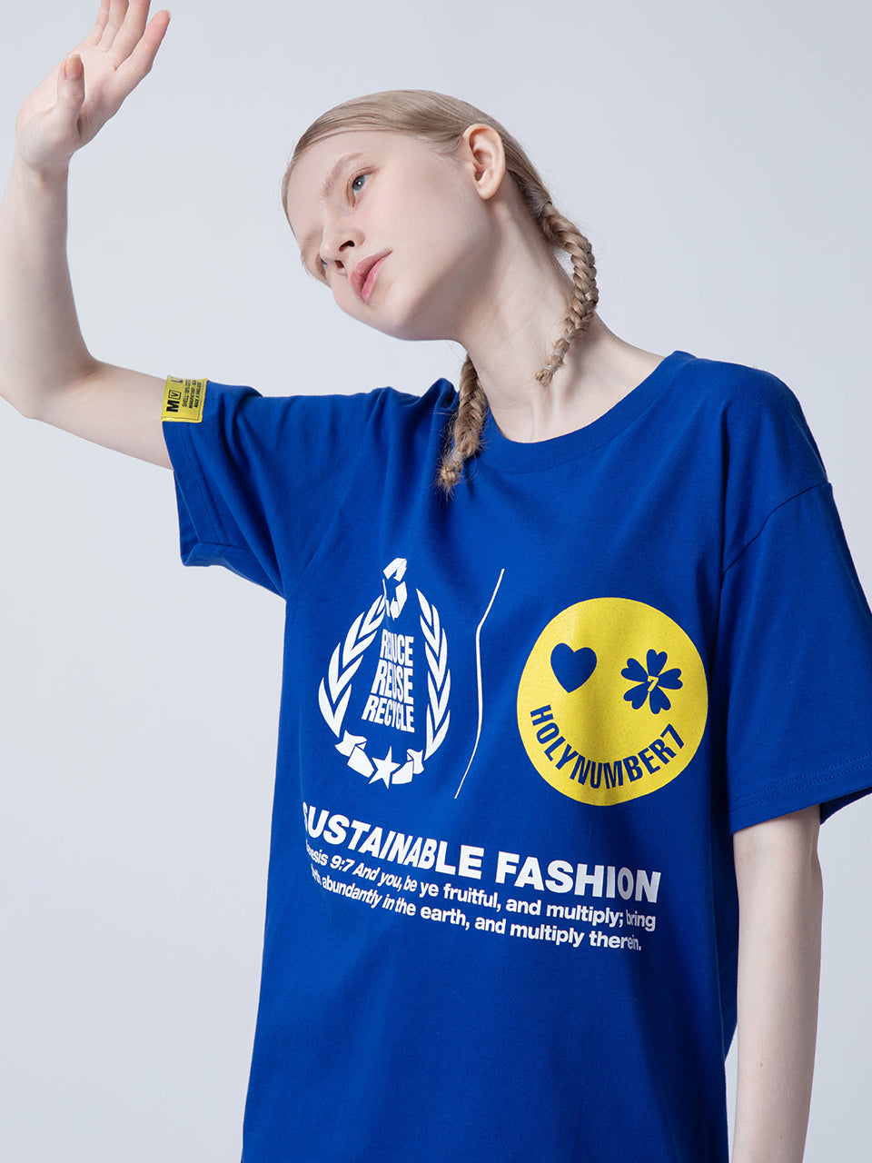 SUSTAINABLE FASHION CAMPAIGN 1