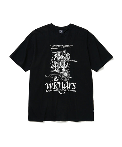 T.I SS T-SHIRT (BLACK)