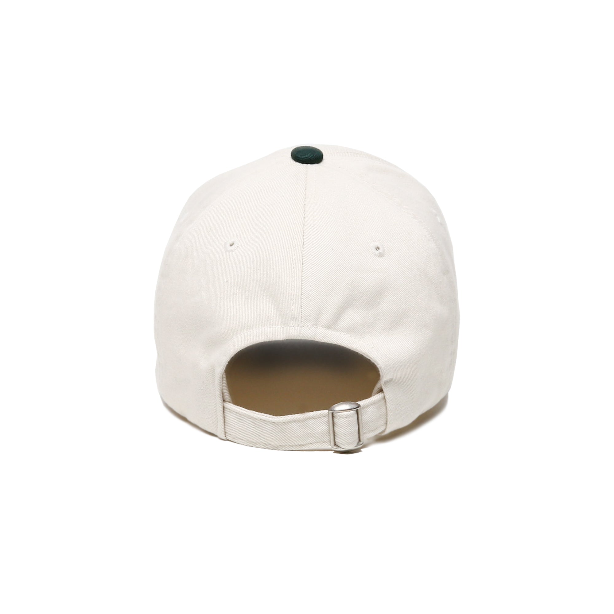 Baby Sports Club Ball Cap (Ivory