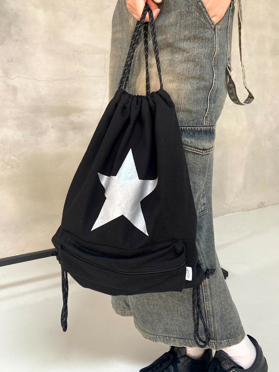 Twinkle multi bag - black