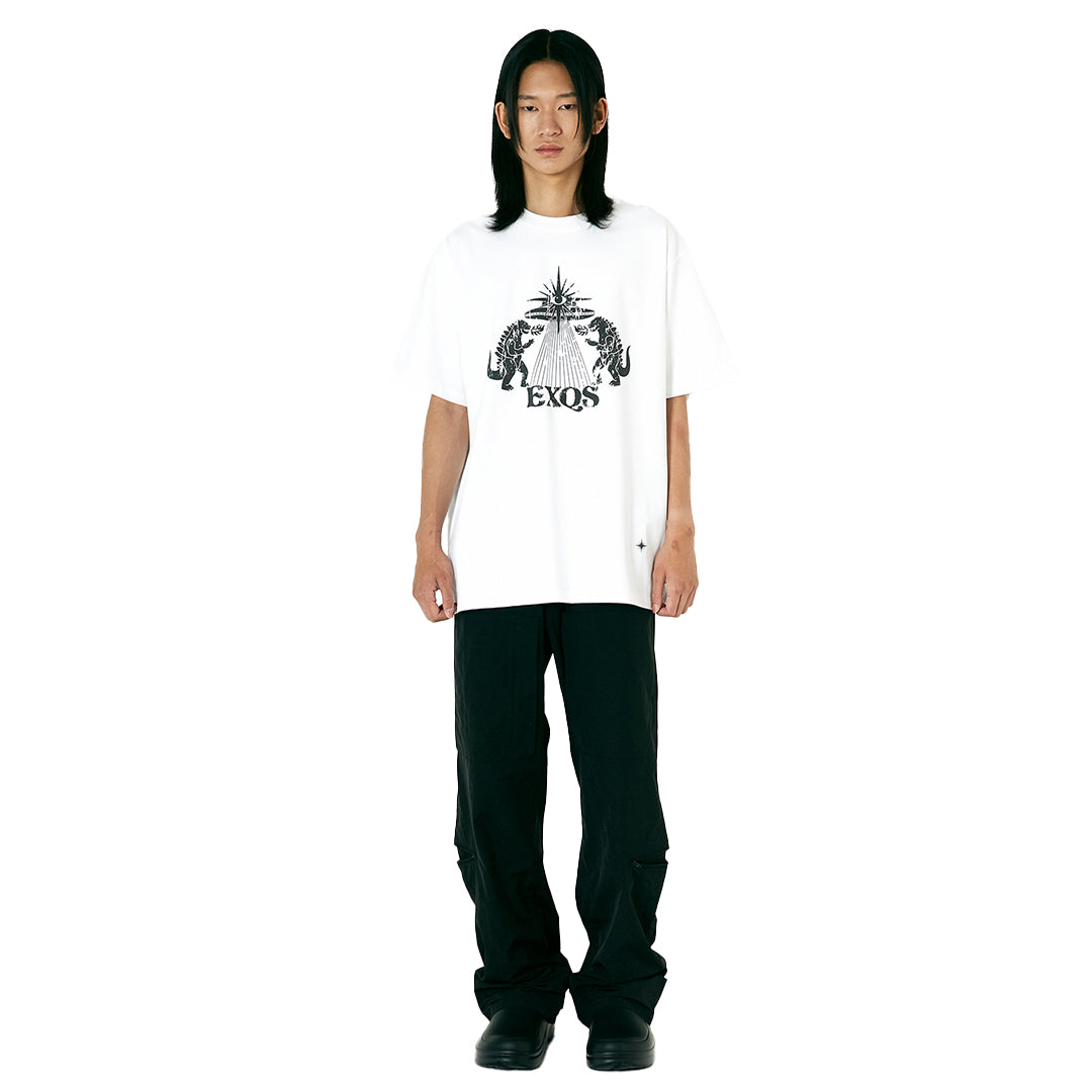 WHITE SPACE TOUR T-SHIRT