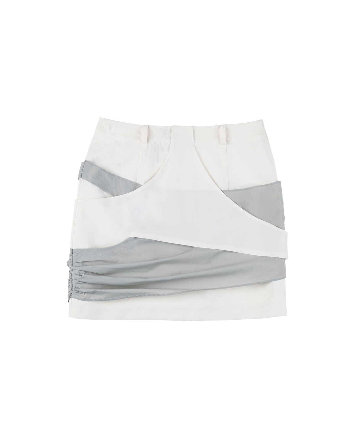 In&Out Skirt _ White