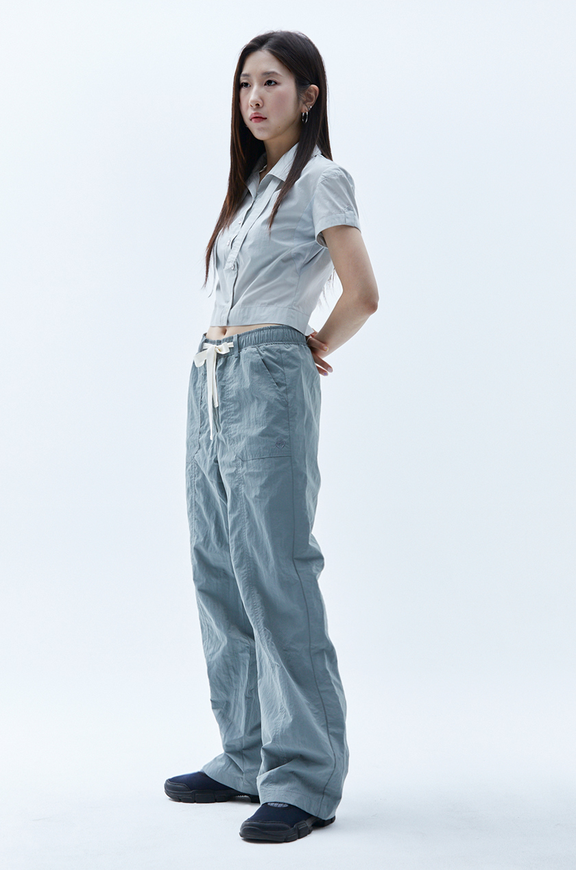 ANGEL CITY PANTS (NIGHT GREY)