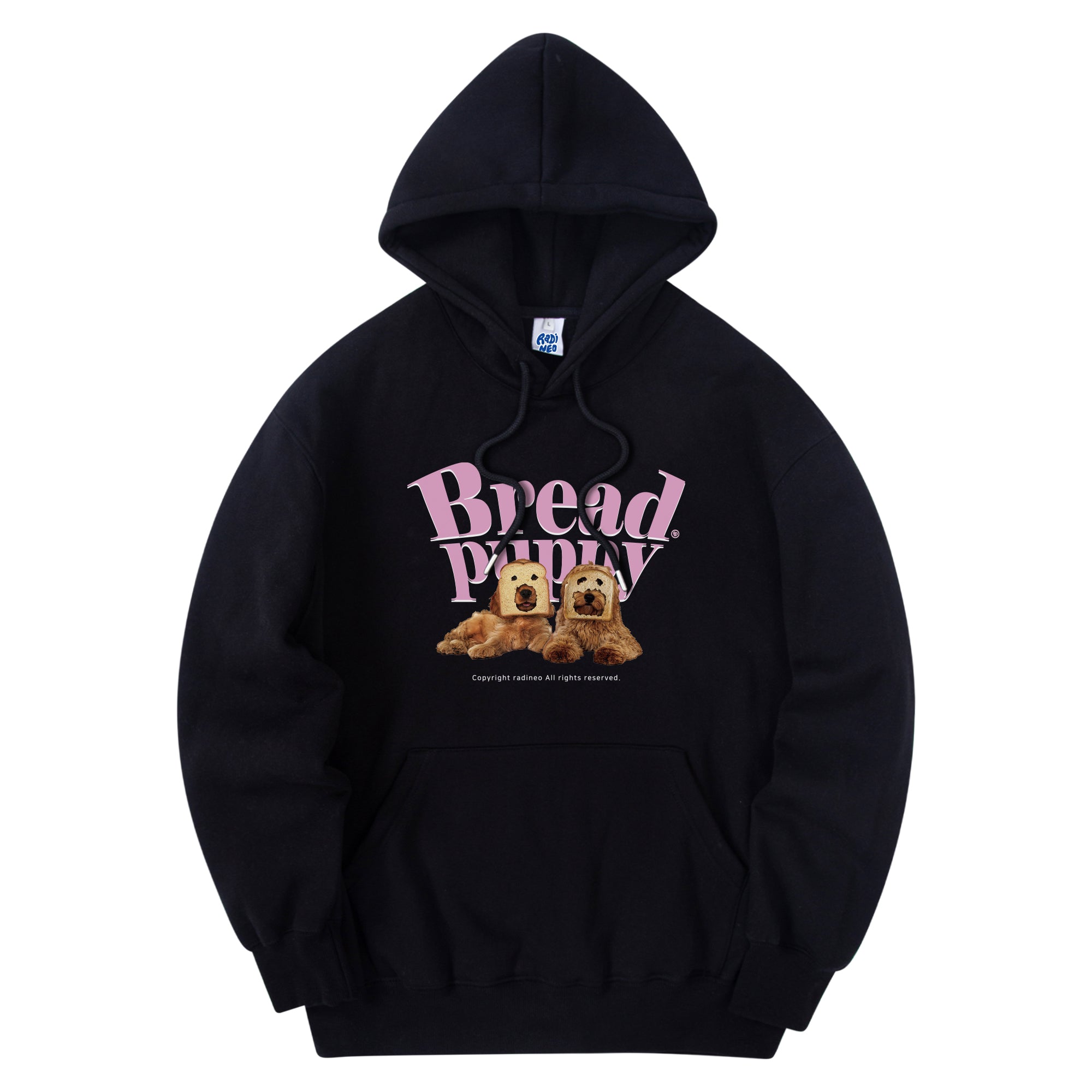 BREAD PUPPY HOODIE