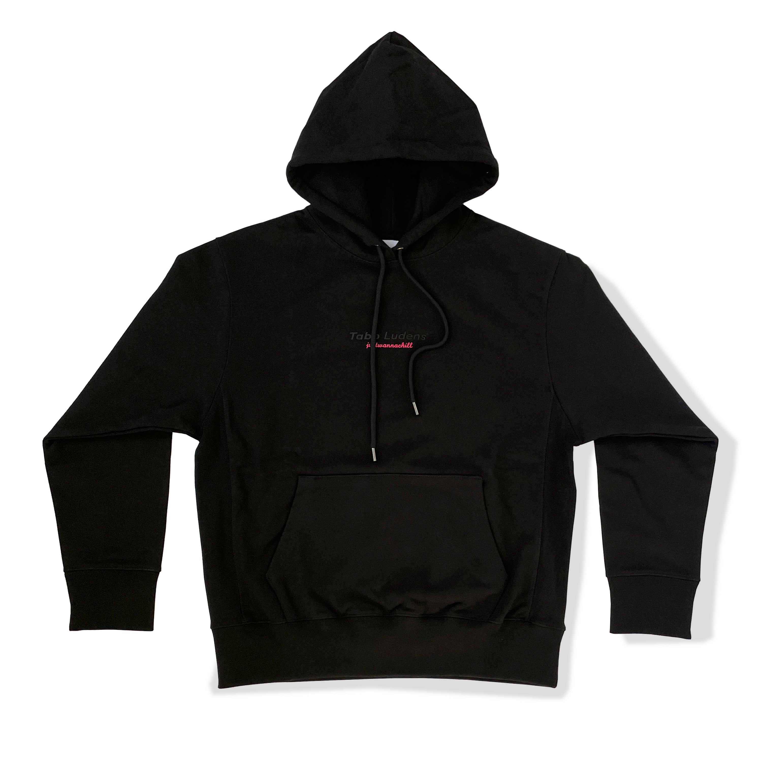 TABB Logo Hoodie_Black