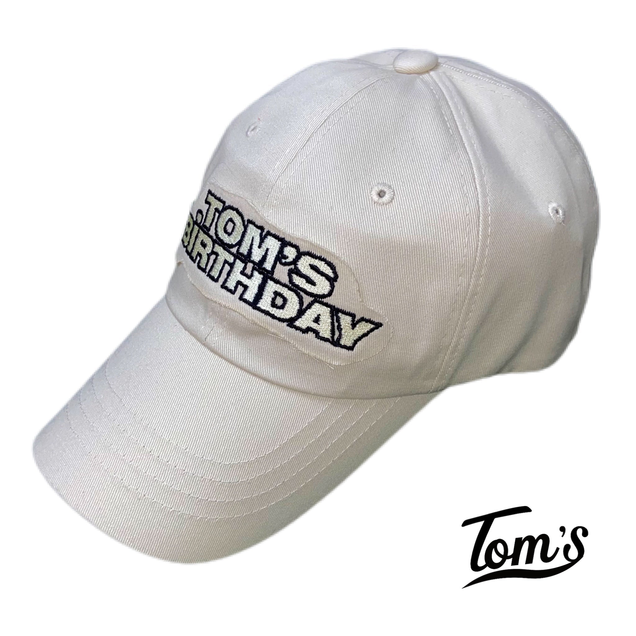 TOM'S CAP BEIGE