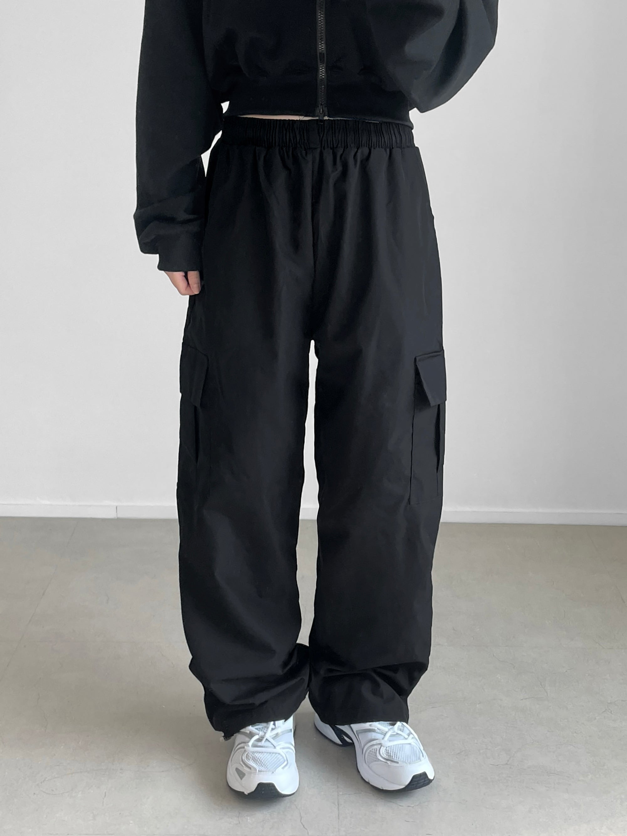 W Goffcore Wide Cargo Pants