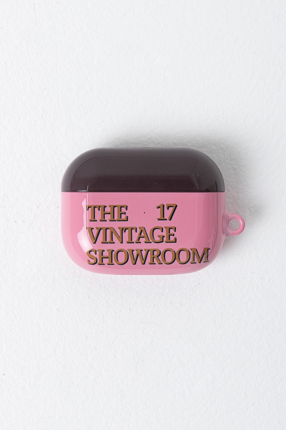 PINK SHOWROOM AIRPODS CASE (2 Color)