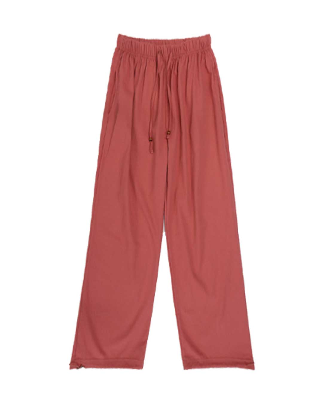 Utility String Wide Pants (3color)