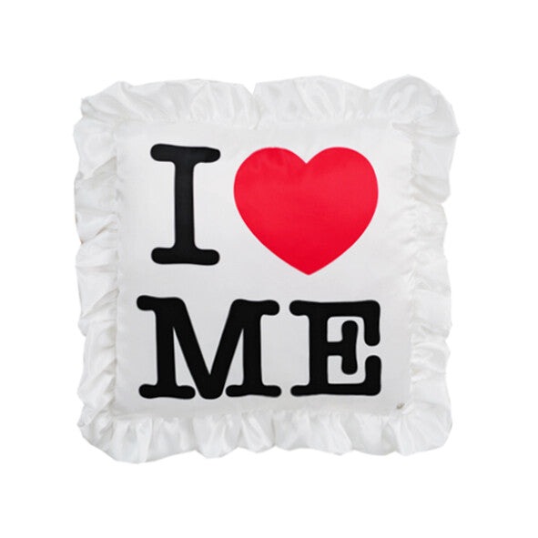 I♥ME cushion cover