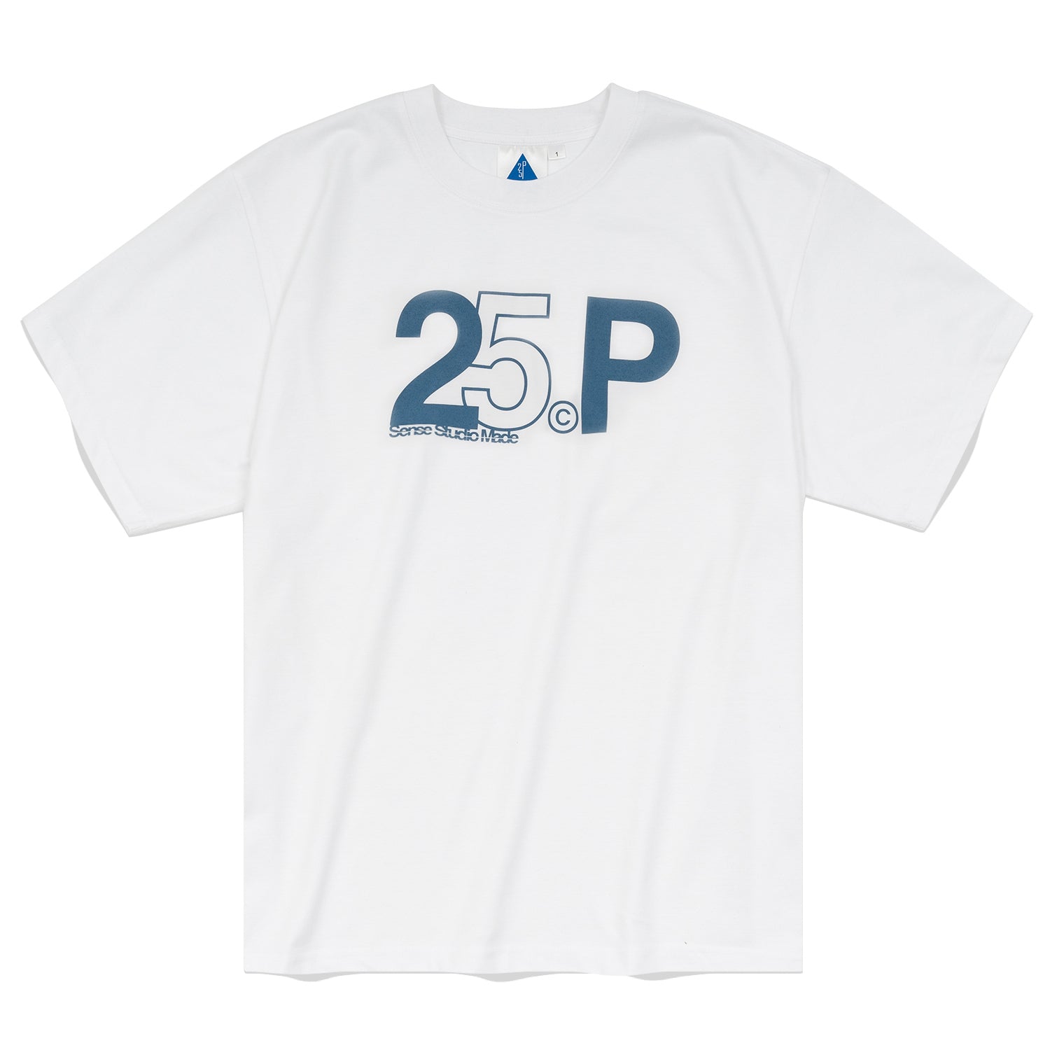 25P SENSE LOGO T SHIRT