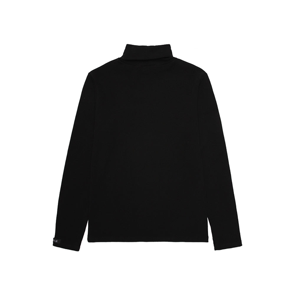 LOGO2 TURTLENECK 2COLOR